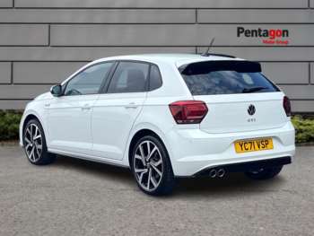 Used Volkswagen Polo 2021 for sale - 75079295: Photo