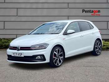 Used Volkswagen Polo 2021 for sale - 75079295: Photo