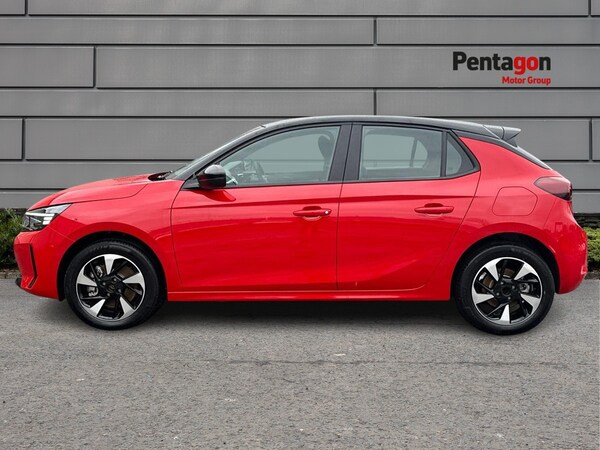 Used Vauxhall Corsa 2025 for sale - 73633536: Photo 15
