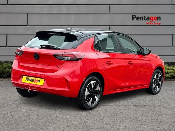 Used Vauxhall Corsa 2025 for sale - 73633536: Photo 5