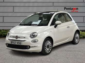 Used Fiat 500 2017 for sale - 74633795: Photo