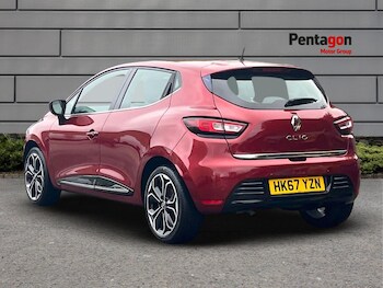 Used Renault Clio 2018 for sale - 75535063: Photo