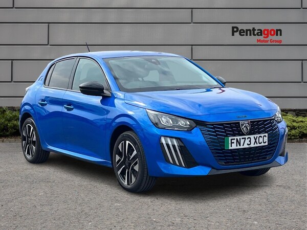 Used Peugeot 208 2023 for sale - 73948861: Photo 1