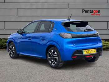 Used Peugeot 208 2023 for sale - 73948861: Photo