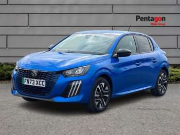 Used Peugeot 208 2023 for sale - 73948861: Photo