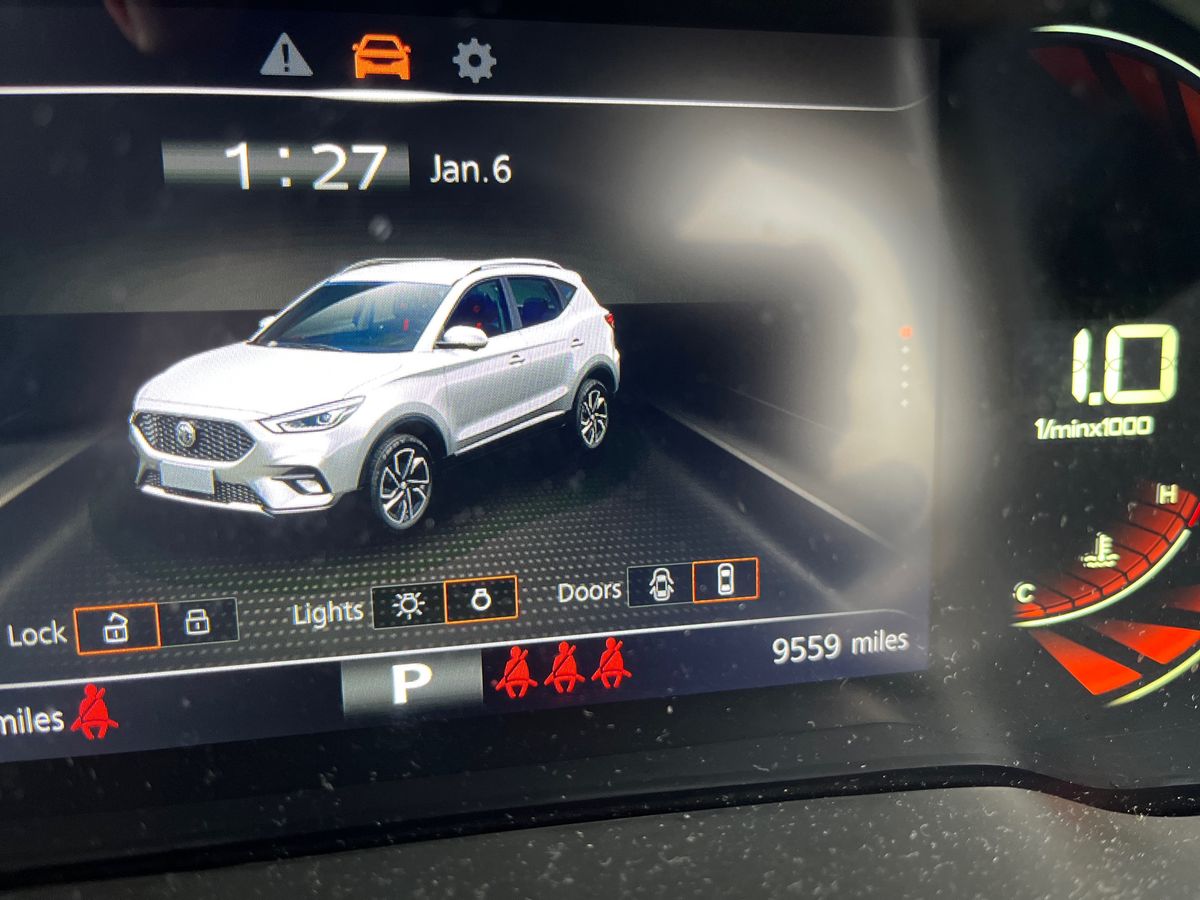 Used MG MG ZS 2023 for sale - 77129306: Photo 24