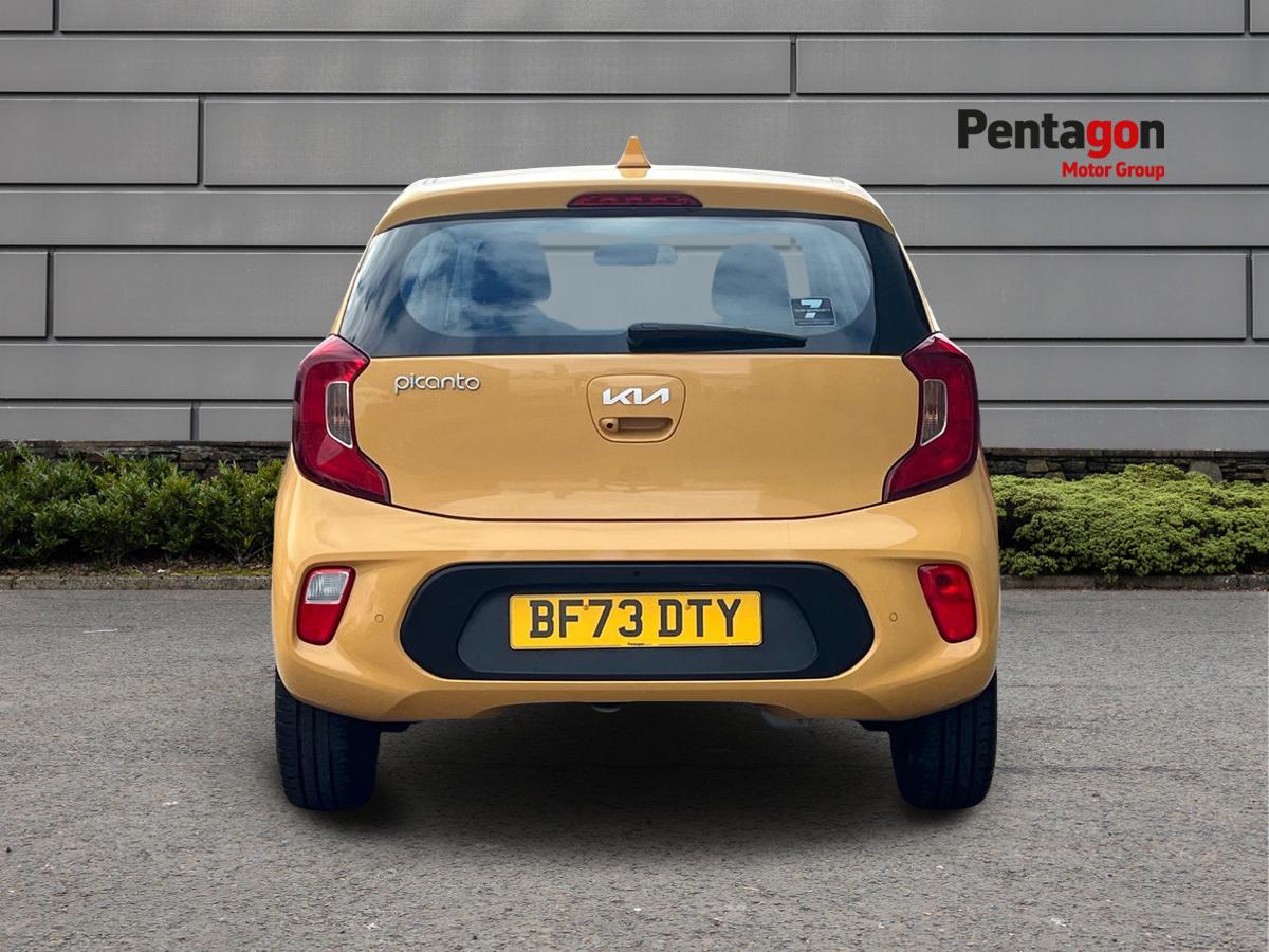 Used Kia Picanto 2023 for sale - 76106752: Photo 16