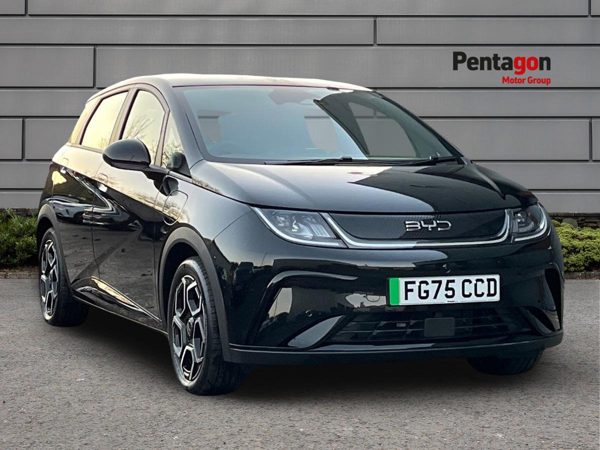 Used BYD Dolphin 2025 for sale - 76718645: Photo 1