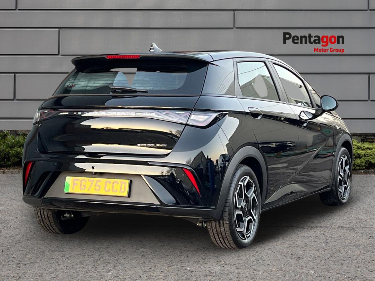 Used BYD Dolphin 2025 for sale - 76718645: Photo 4