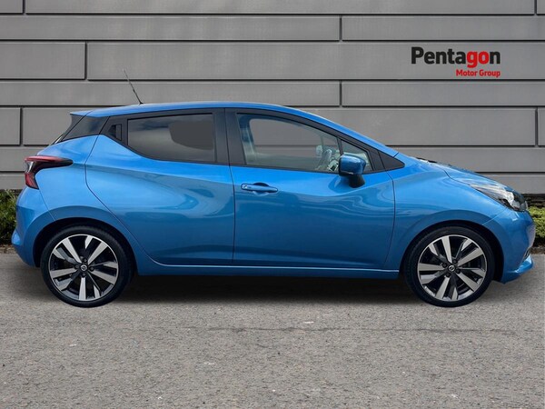 Used Nissan Micra 2022 for sale - 75834101: Photo 13
