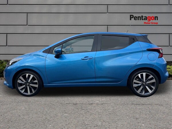 Used Nissan Micra 2022 for sale - 75834101: Photo 14