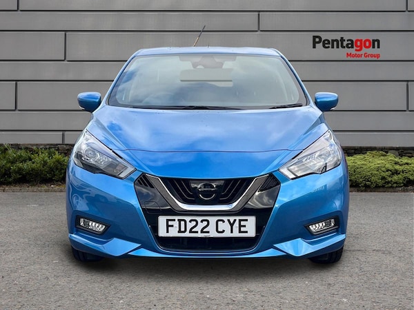 Used Nissan Micra 2022 for sale - 75834101: Photo 15