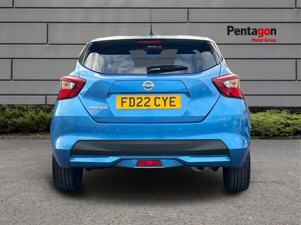 Used Nissan Micra 2022 for sale - 75834101: Photo 16