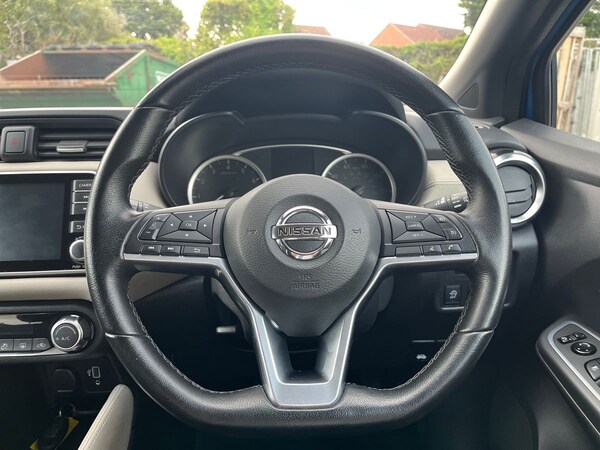 Used Nissan Micra 2022 for sale - 75834101: Photo 21