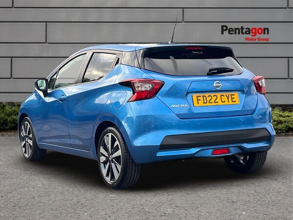 Used Nissan Micra 2022 for sale - 75834101: Photo 2