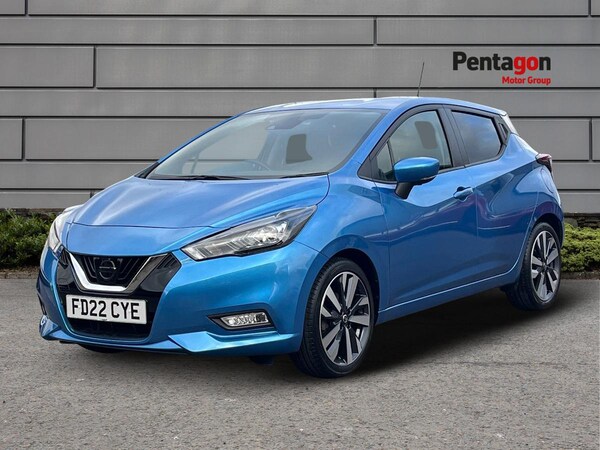 Used Nissan Micra 2022 for sale - 75834101: Photo 3