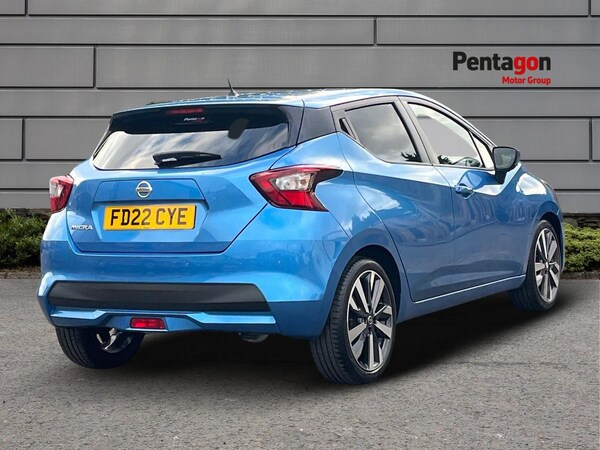 Used Nissan Micra 2022 for sale - 75834101: Photo 4