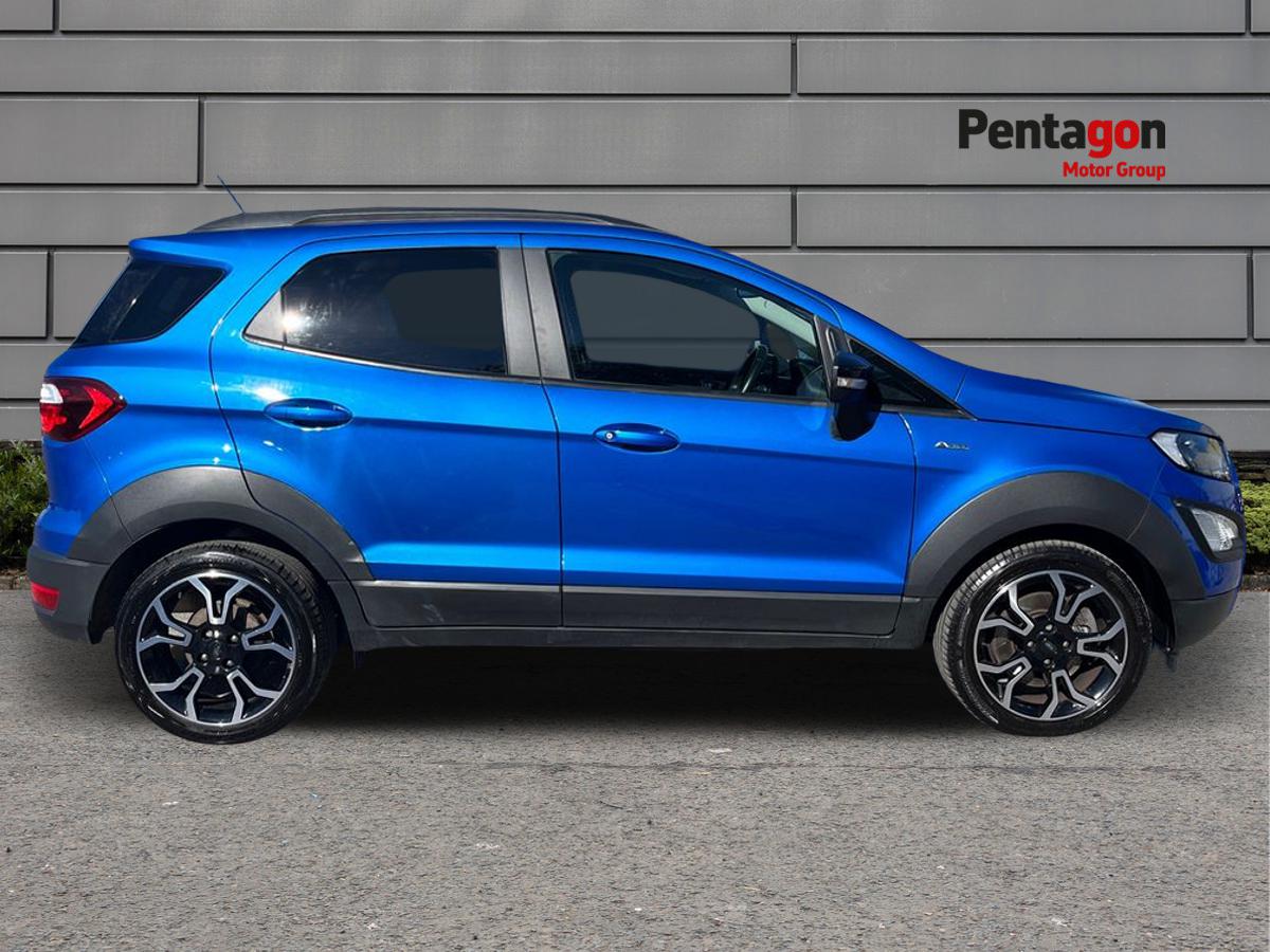 Used Ford Ecosport 2021 for sale - 75834067: Photo 13