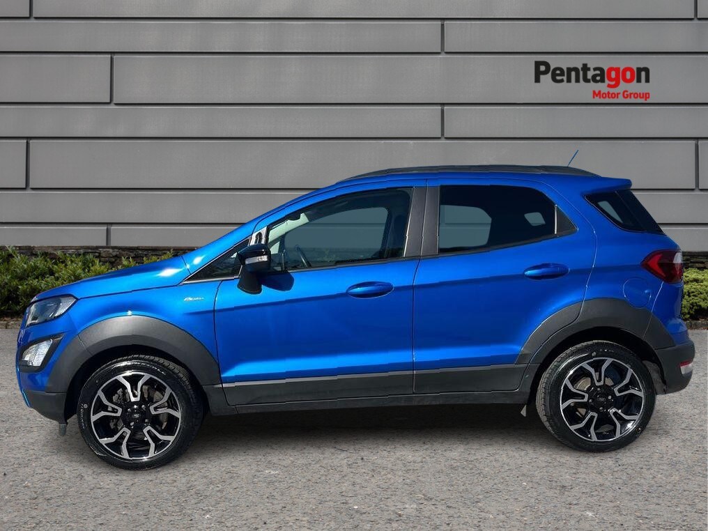 Used Ford Ecosport 2021 for sale - 75834067: Photo 14