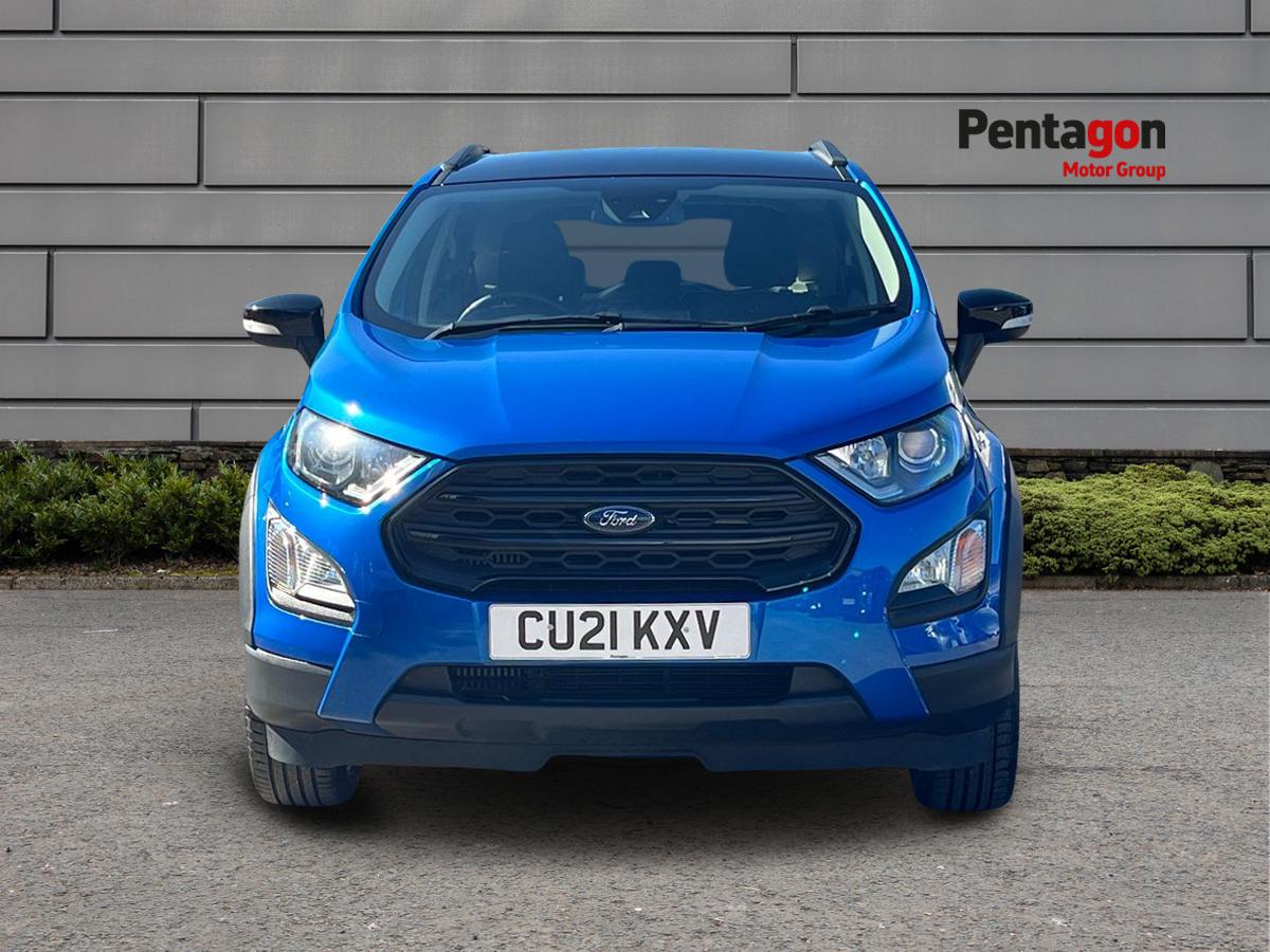 Used Ford Ecosport 2021 for sale - 75834067: Photo 15