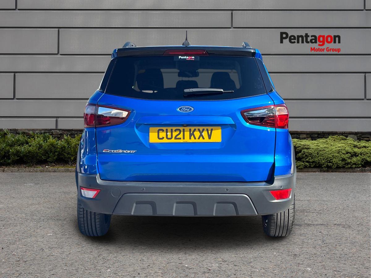 Used Ford Ecosport 2021 for sale - 75834067: Photo 16