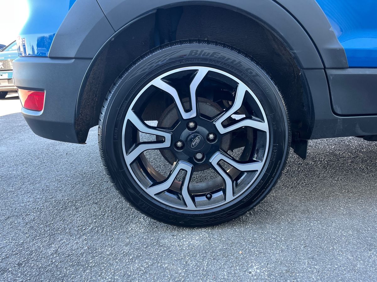 Used Ford Ecosport 2021 for sale - 75834067: Photo 17