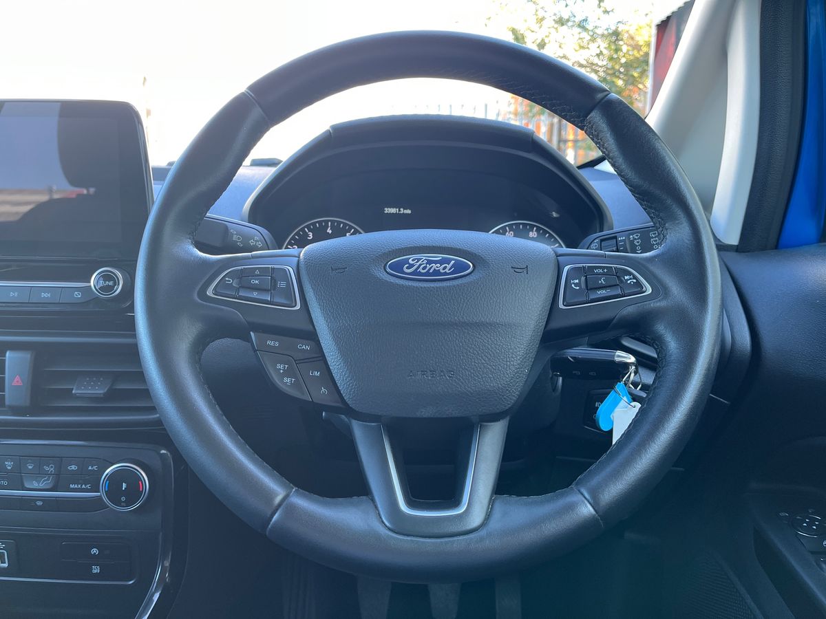 Used Ford Ecosport 2021 for sale - 75834067: Photo 19