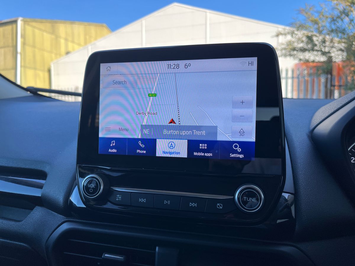 Used Ford Ecosport 2021 for sale - 75834067: Photo 24