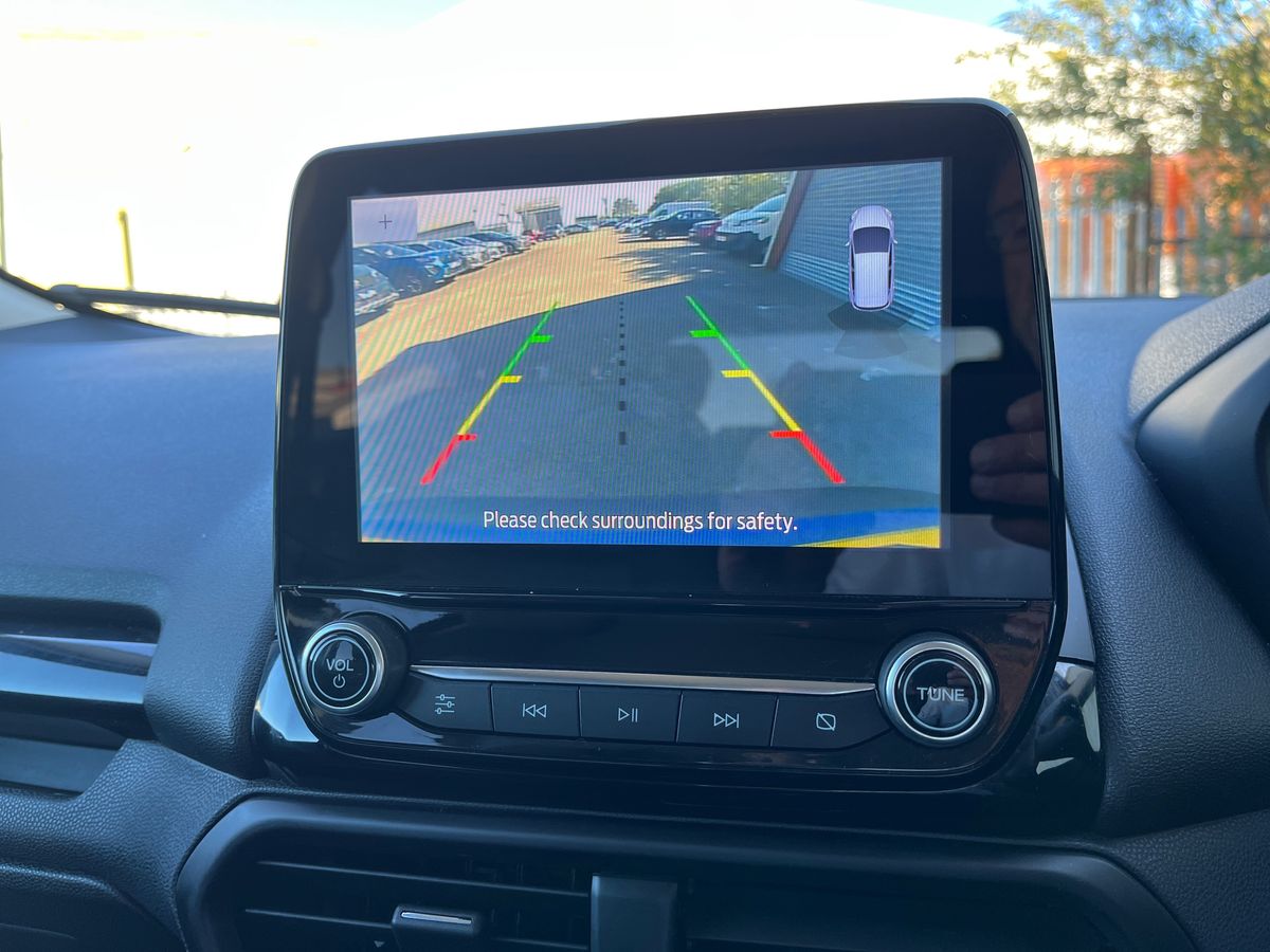 Used Ford Ecosport 2021 for sale - 75834067: Photo 25