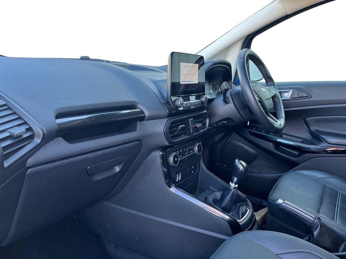 Used Ford Ecosport 2021 for sale - 75834067: Photo 8