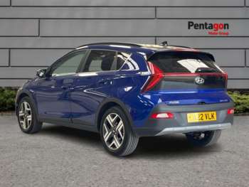 Used Hyundai BAYON 2022 for sale - 74986599: Photo