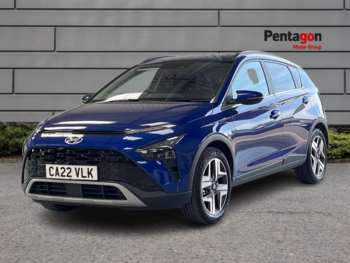 Used Hyundai BAYON 2022 for sale - 74986599: Photo