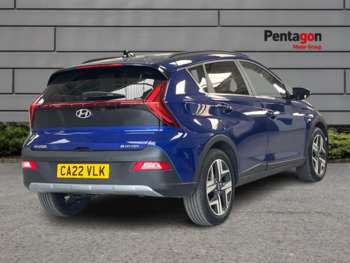 Used Hyundai BAYON 2022 for sale - 74986599: Photo