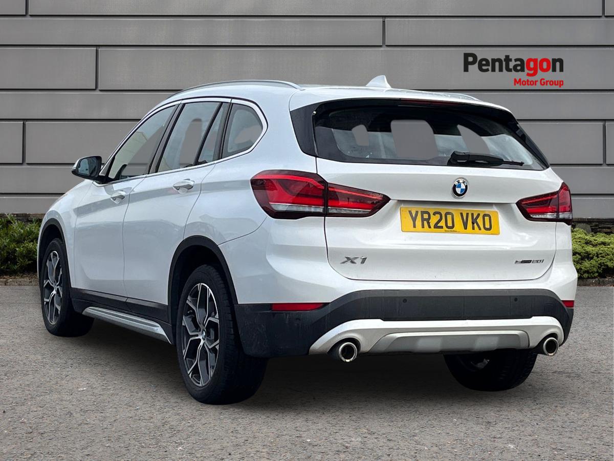 Used BMW X1 2020 for sale - 76963136: Photo 2