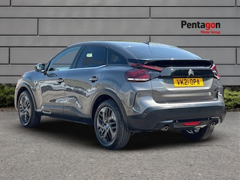 Used Citroen C4 2021 for sale - 75266034: Photo