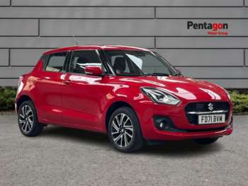 2022 - 1.2 Dualjet Mhev Sz5 Hatchback 5dr Petrol Hybrid Manual Allgrip Euro 6 s/s
