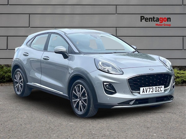 Used Ford Puma 2023 for sale - 75172558: Photo 1