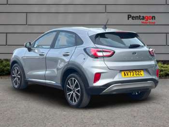 Used Ford Puma 2023 for sale - 75172558: Photo