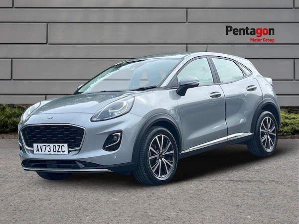 Used Ford Puma 2023 for sale - 75172558: Photo 3