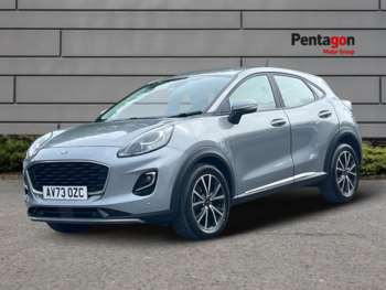Used Ford Puma 2023 for sale - 75172558: Photo