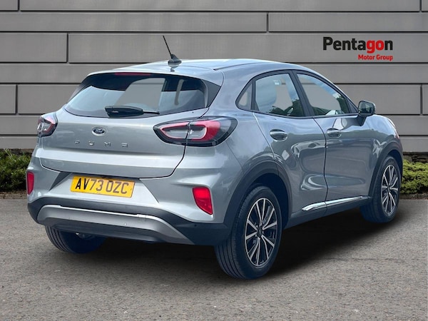 Used Ford Puma 2023 for sale - 75172558: Photo 4