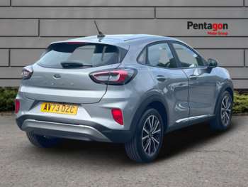 Used Ford Puma 2023 for sale - 75172558: Photo