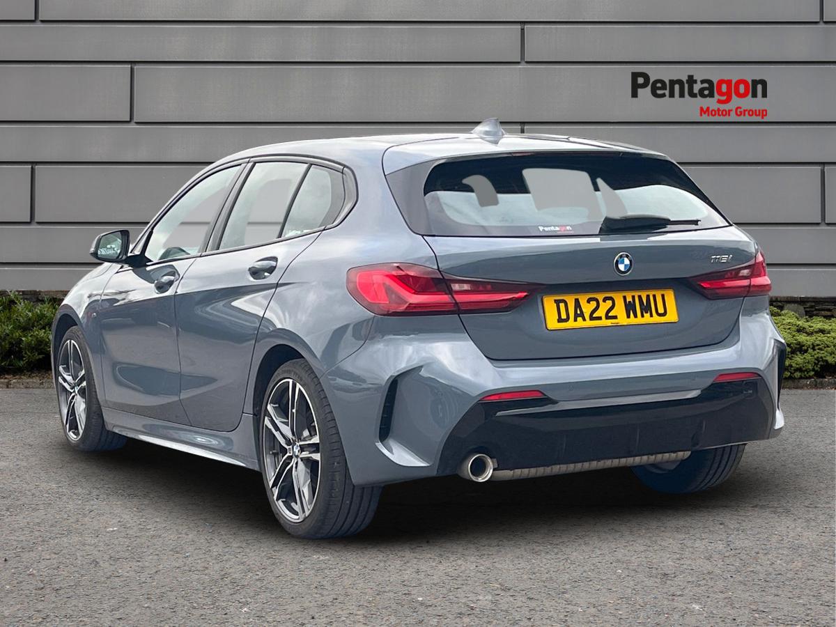 Used BMW 1 Series 2022 for sale - 75845247: Photo 2