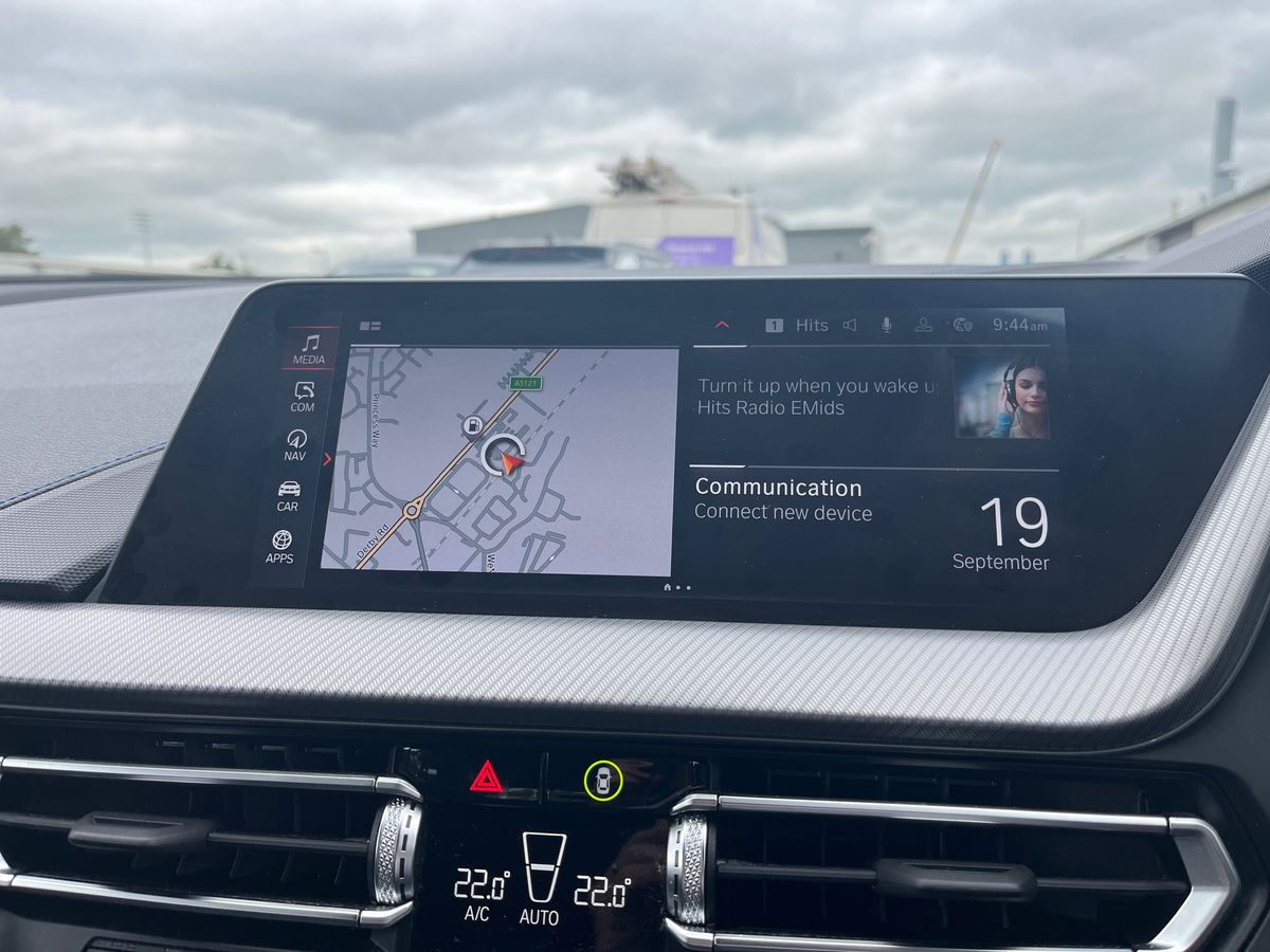 Used BMW 1 Series 2022 for sale - 75845247: Photo 24