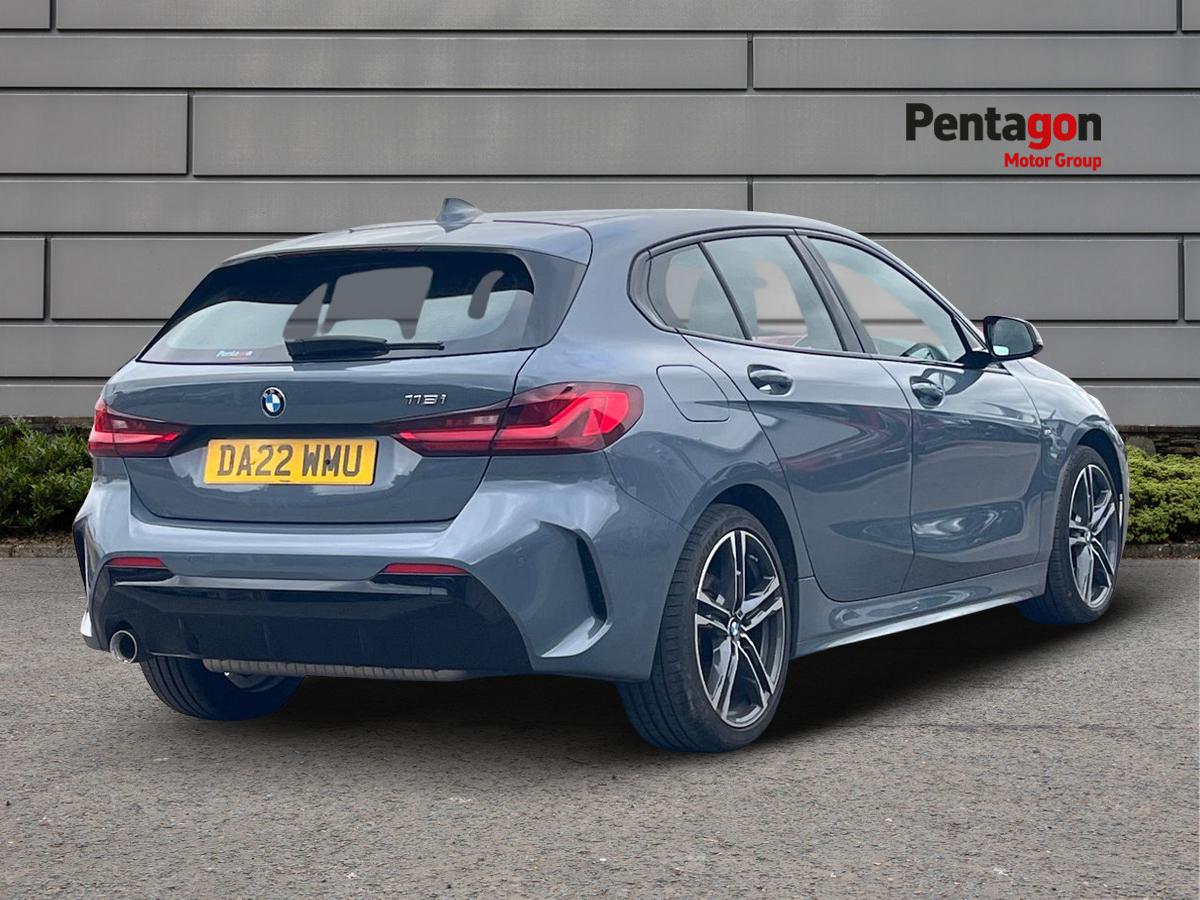 Used BMW 1 Series 2022 for sale - 75845247: Photo 4