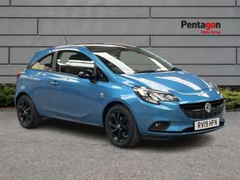 2019 - 1.4i Ecotec Griffin Hatchback 3dr Petrol Manual Euro 6 75 Ps