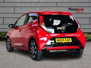 Used Toyota AYGO 2019 for sale - 74245105: Photo