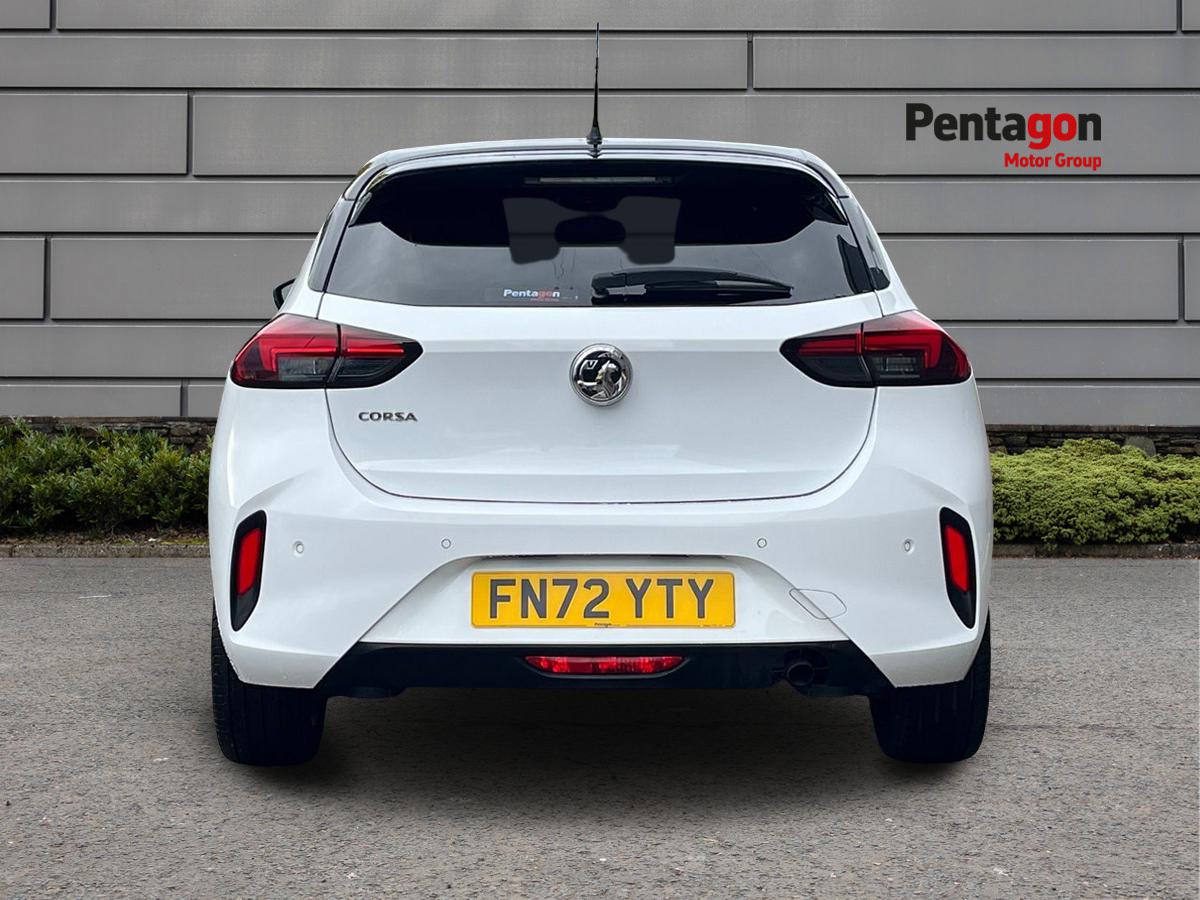 Used Vauxhall Corsa 2022 for sale - 76186097: Photo 16