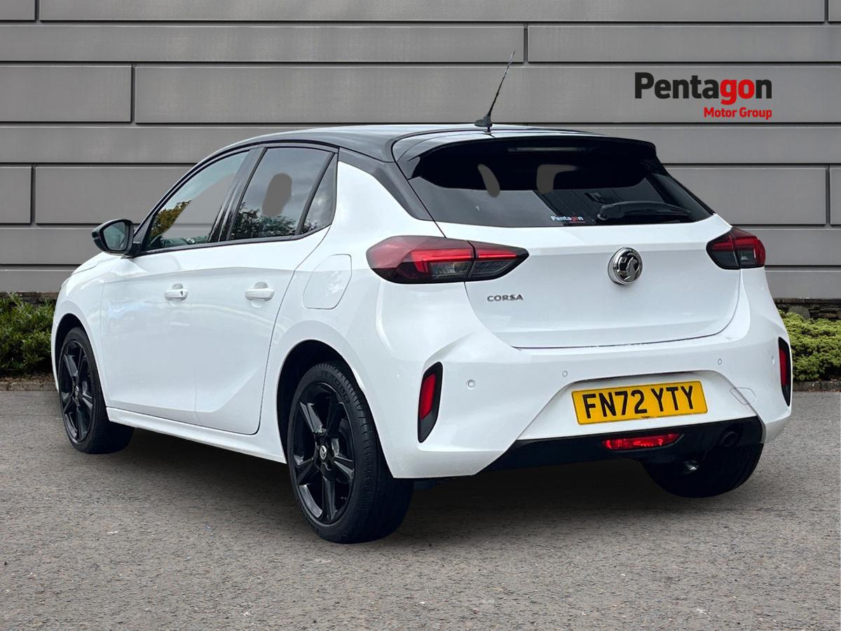 Used Vauxhall Corsa 2022 for sale - 76186097: Photo 2
