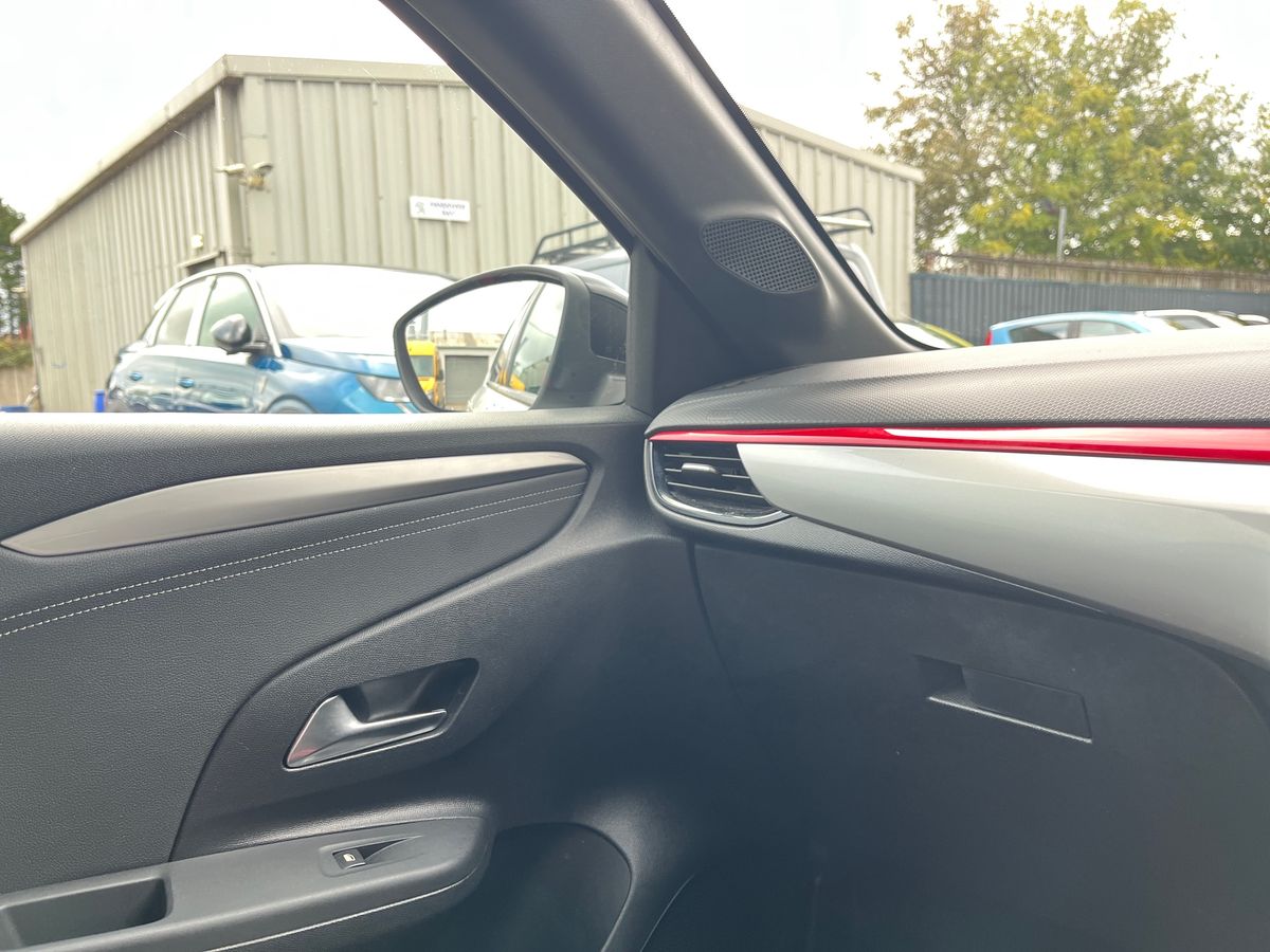 Used Vauxhall Corsa 2022 for sale - 76186097: Photo 27